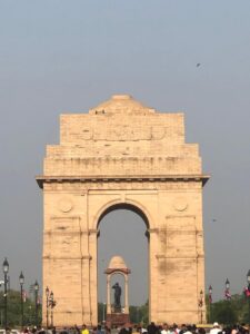 Day 1 - DELHI INDIA GATE