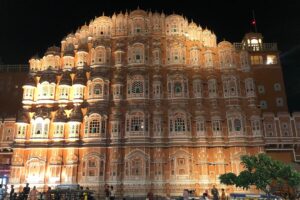 Day 4 - Jaipur Hawa Mahal